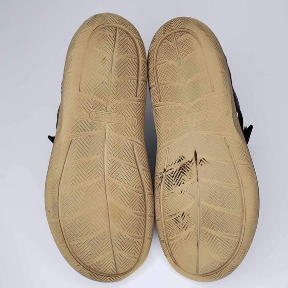 Crocs Swiftwater Sandals Men's Size 10 Brown Strap Hiking Water Comfort - Picture 7 of 9